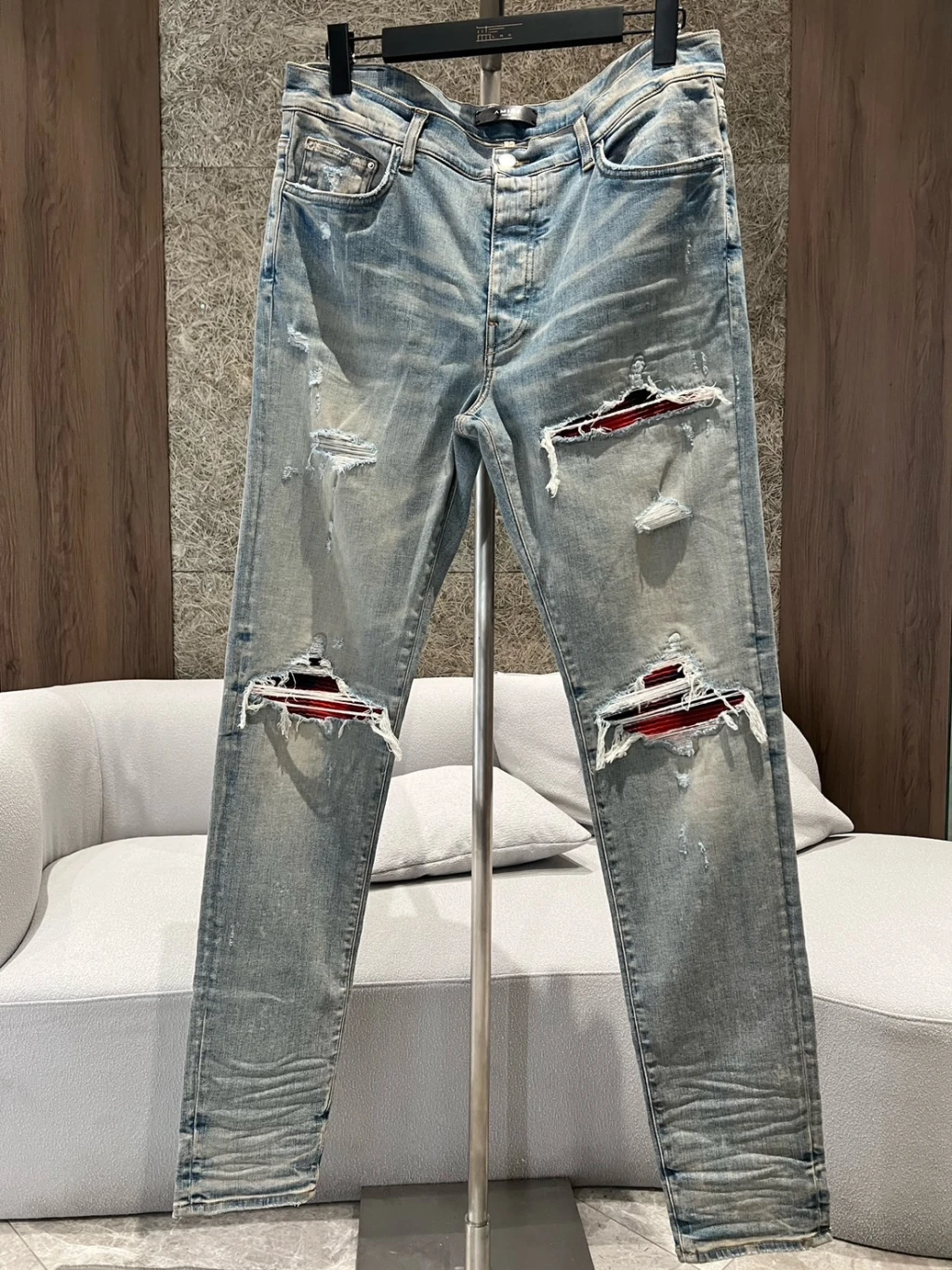 AMIRI 牛仔褲