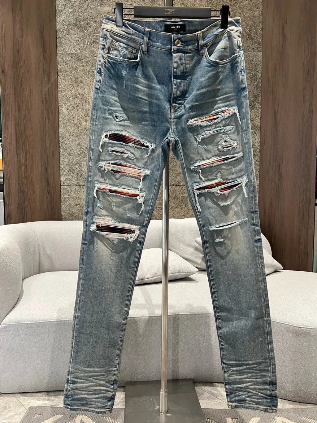 AMIRI 牛仔褲