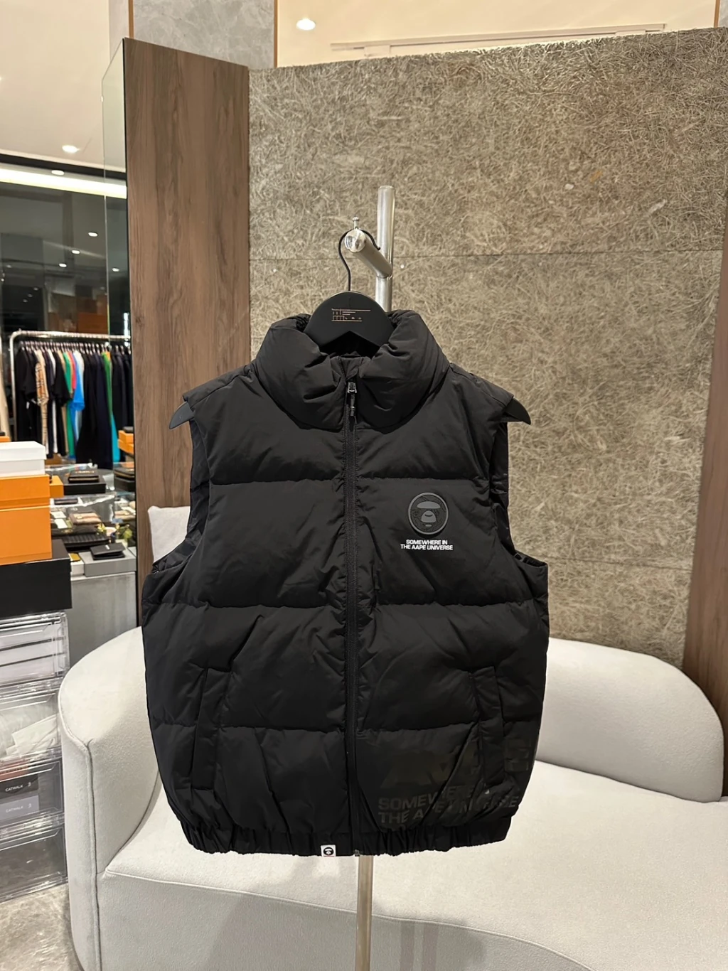 Aape 背心