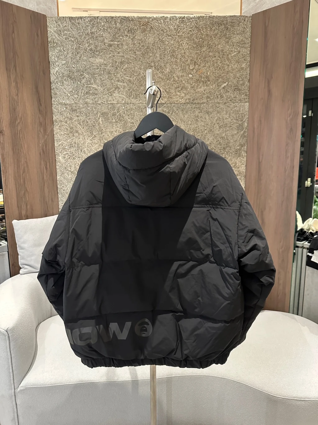 Aape 厚外套
