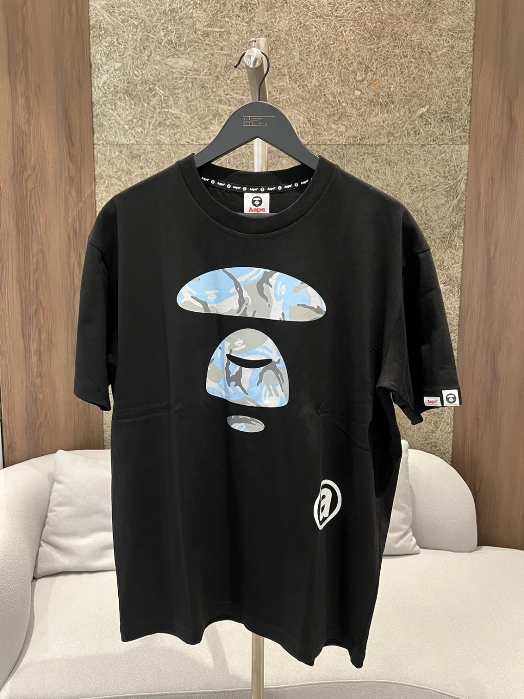 Aape 短袖