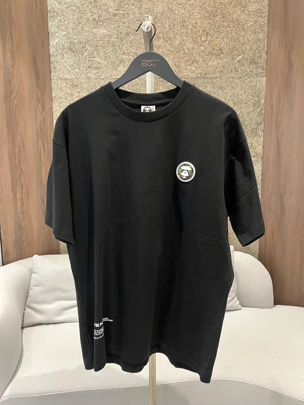 Aape 短袖