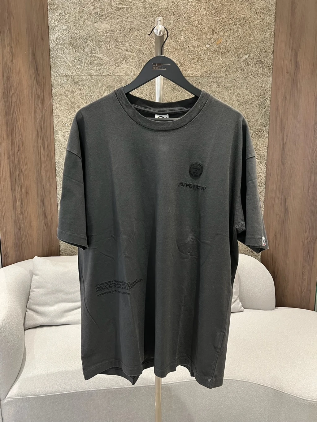 Aape 短袖
