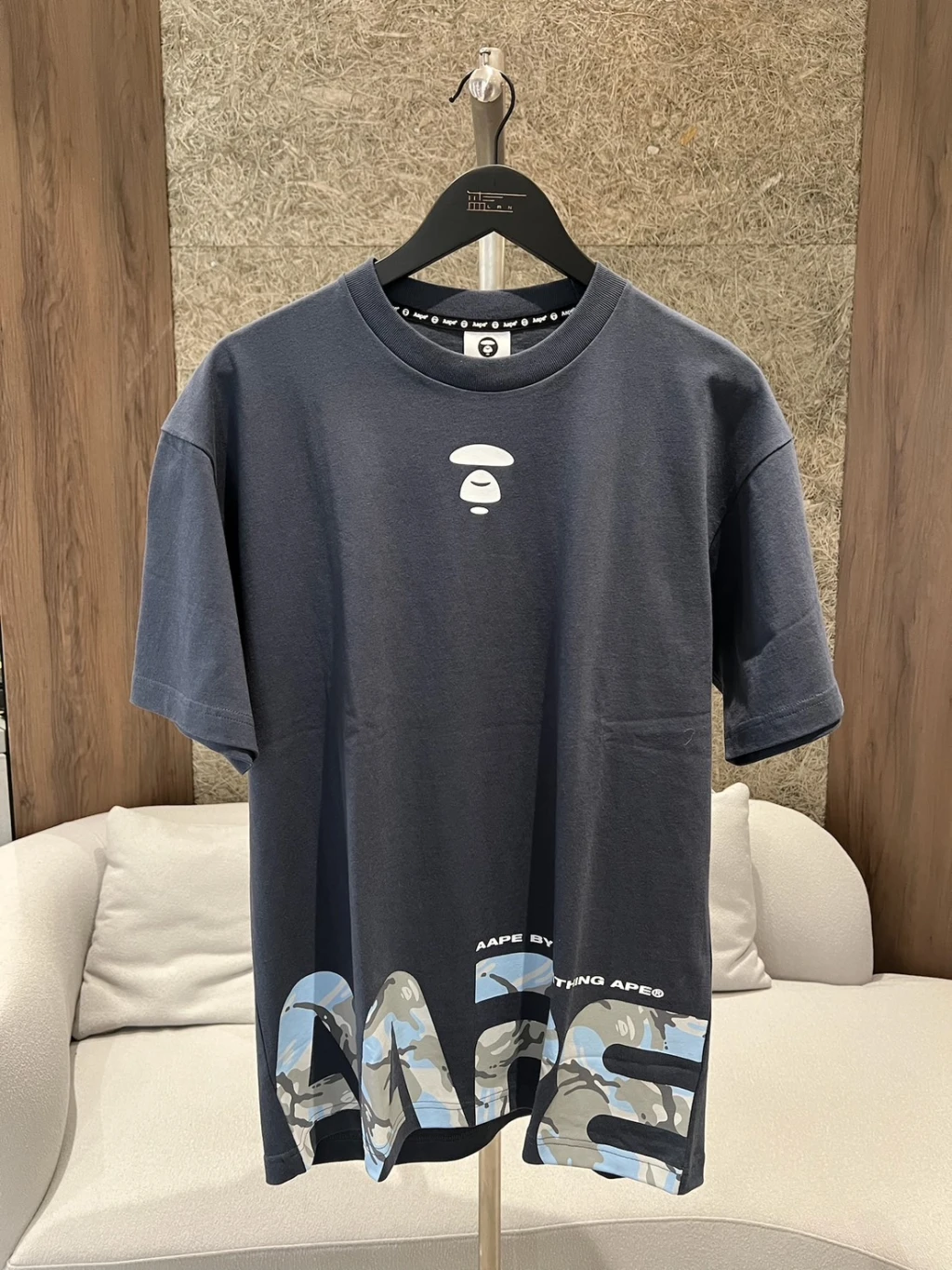 Aape 短袖