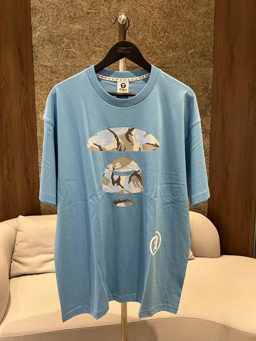 Aape 短袖