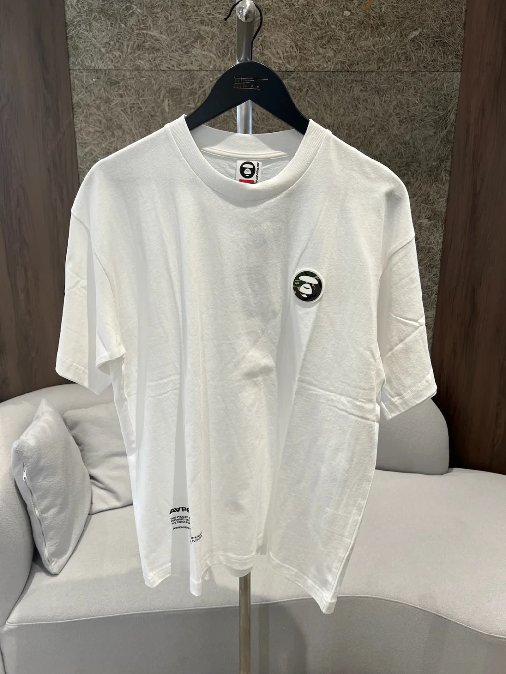 Aape 短袖