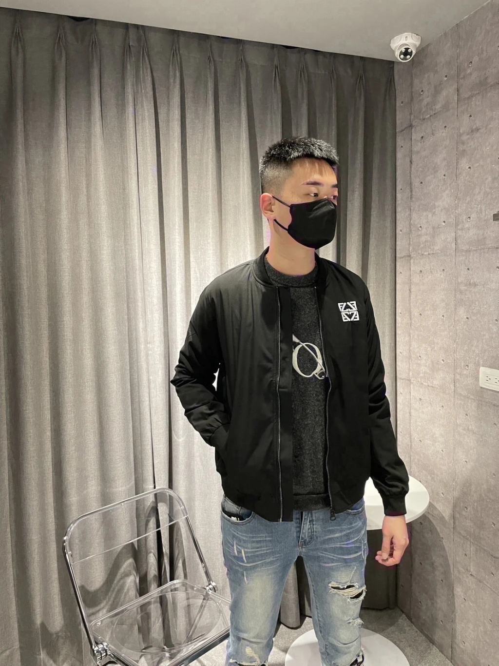 FREIZEIT 費瑞特飛行外套