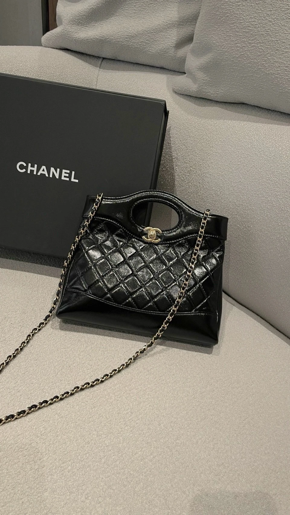 Chanel 24S 31 Bag
