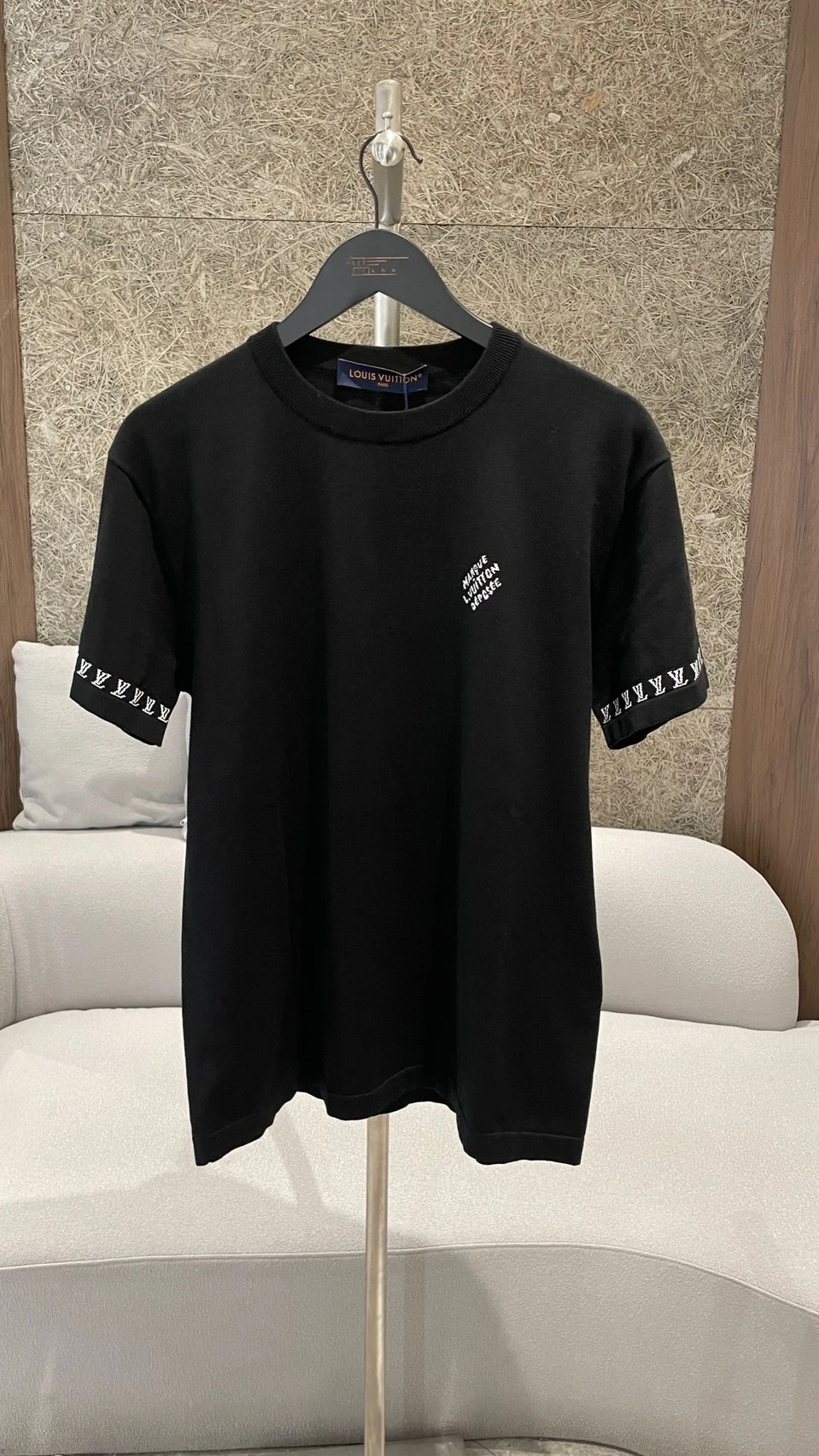 LV 菲董聯名款 短袖上衣