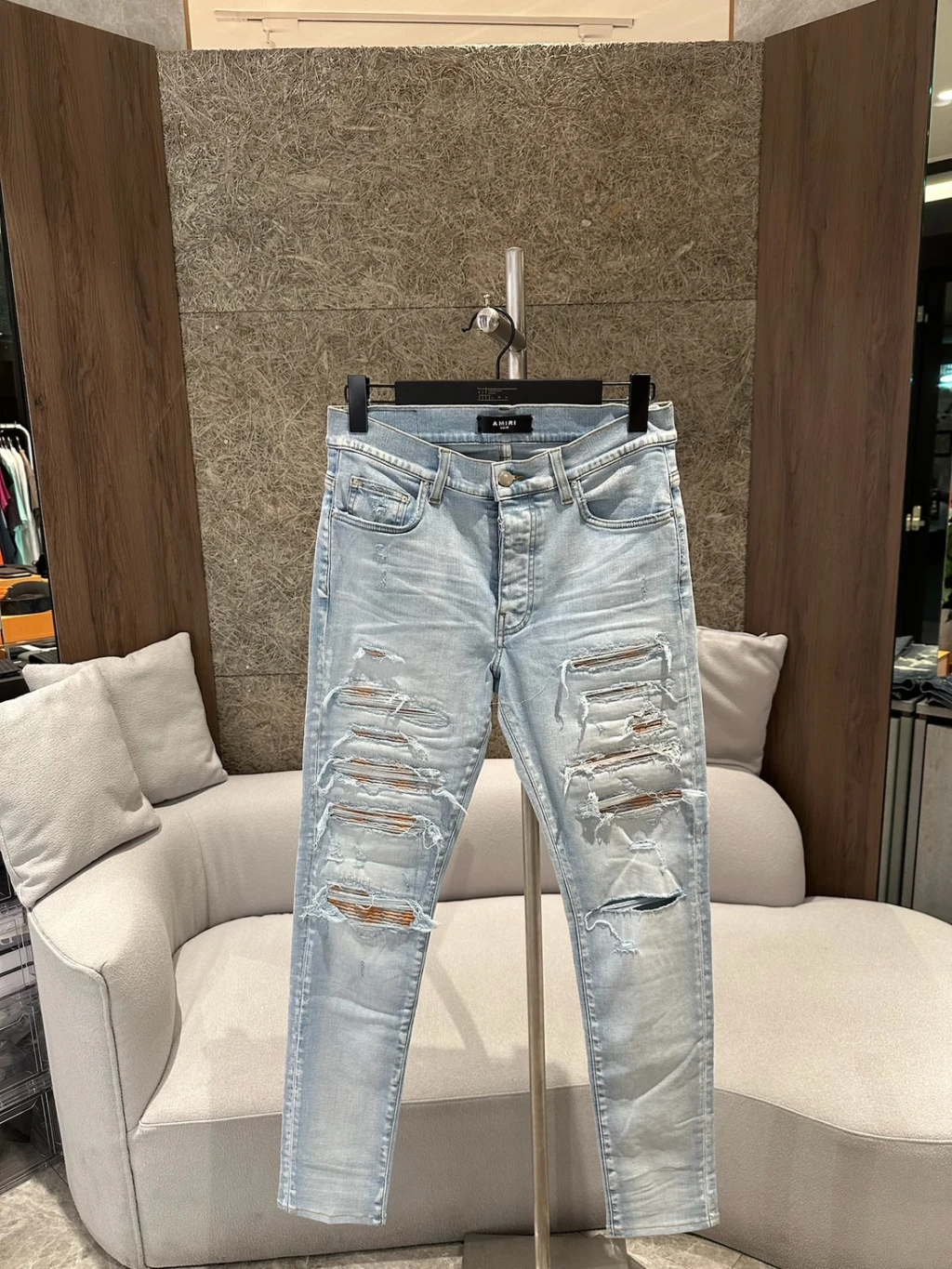 AMIRI 牛仔褲