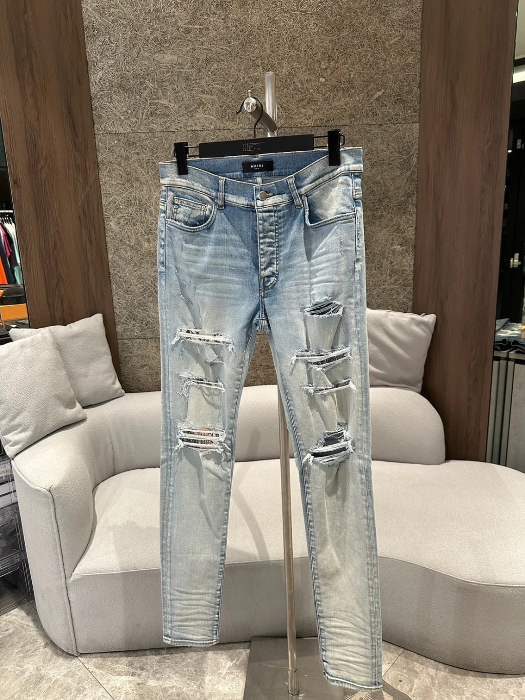 AMIRI 牛仔褲