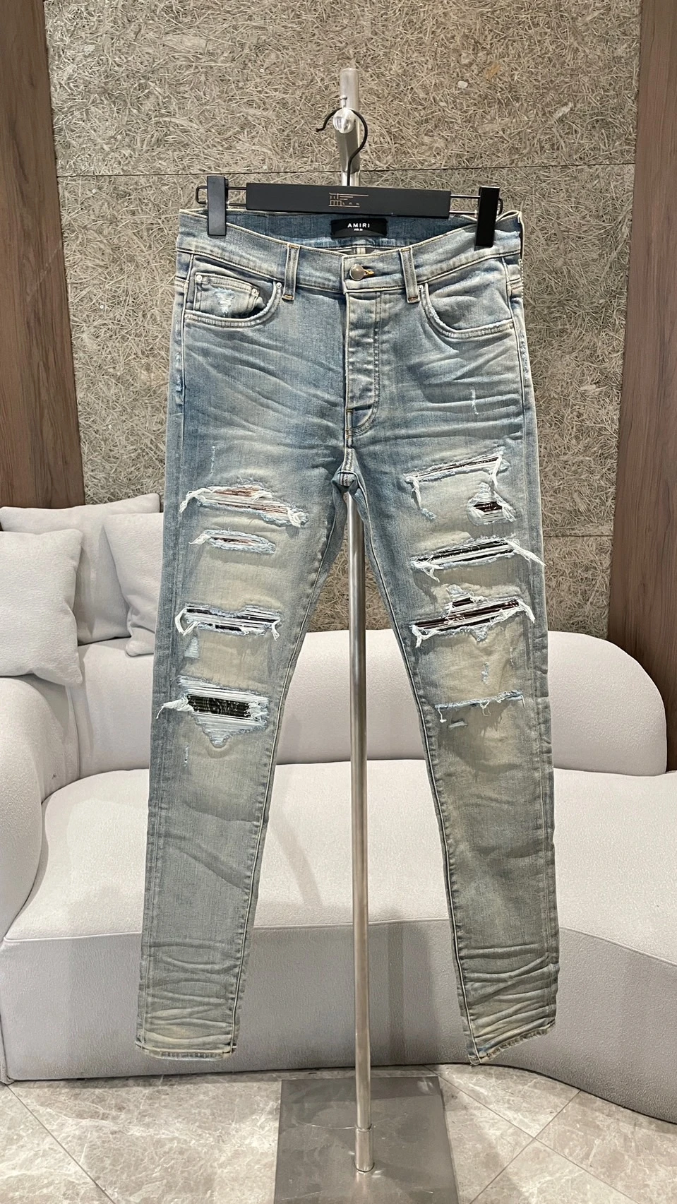 AMIRI 牛仔褲
