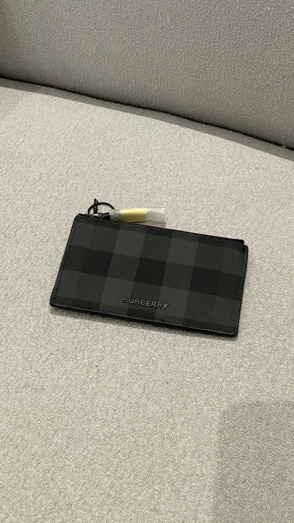 Burberry 卡夾