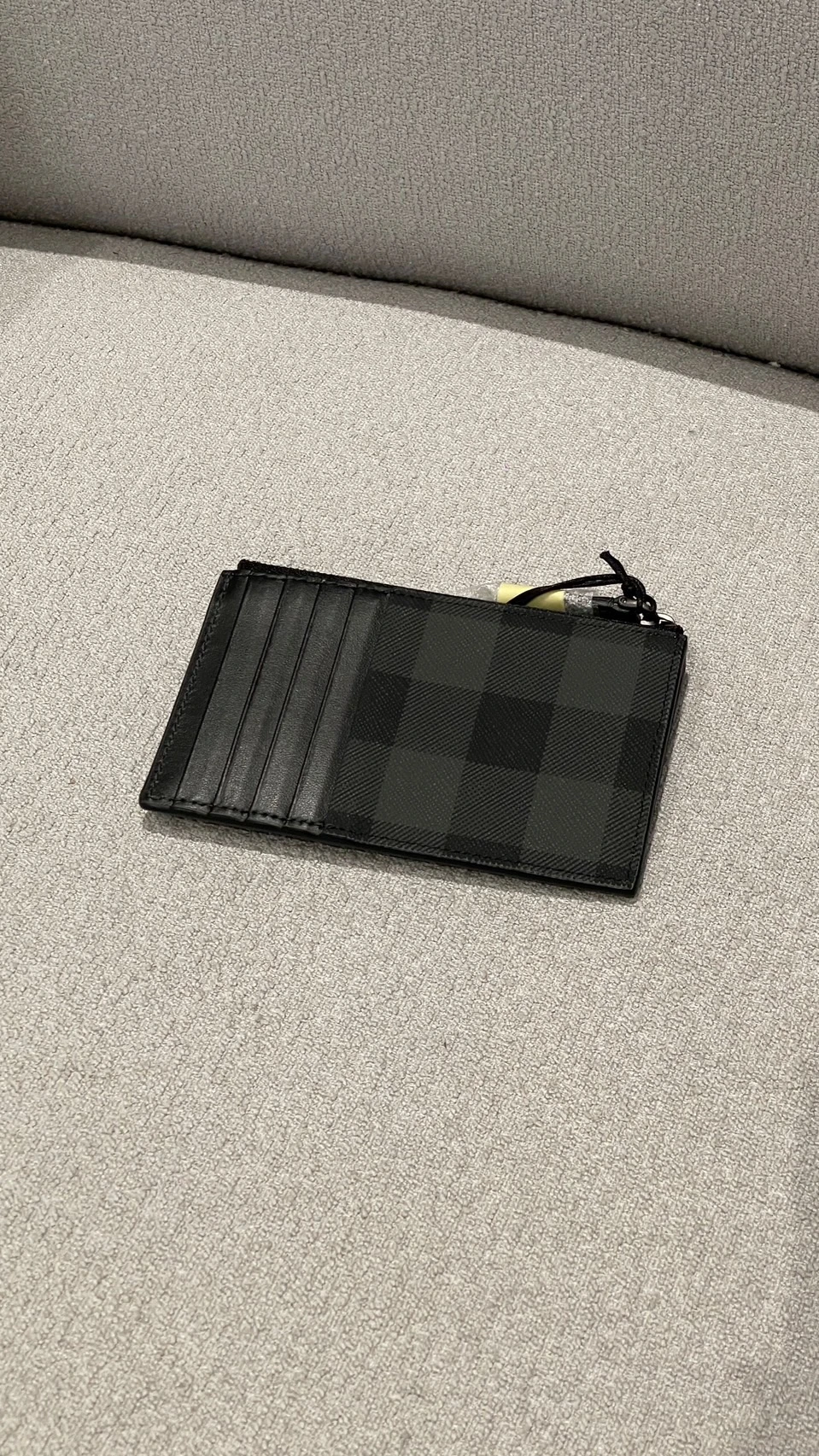 Burberry 卡夾