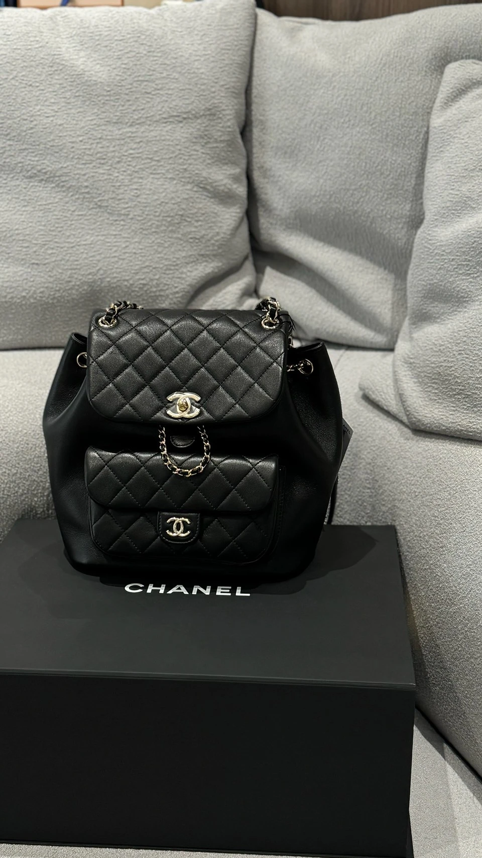 Chanel 23C Duma 大後背包