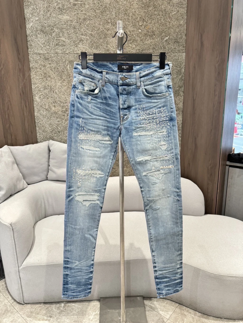 AMIRI 牛仔褲