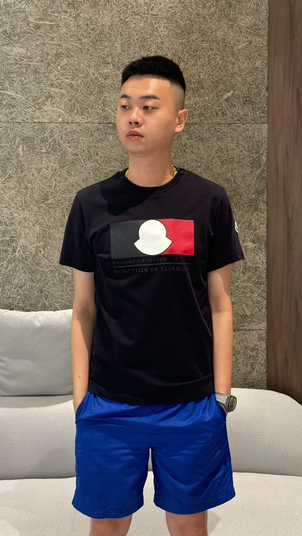 Moncler 短袖
