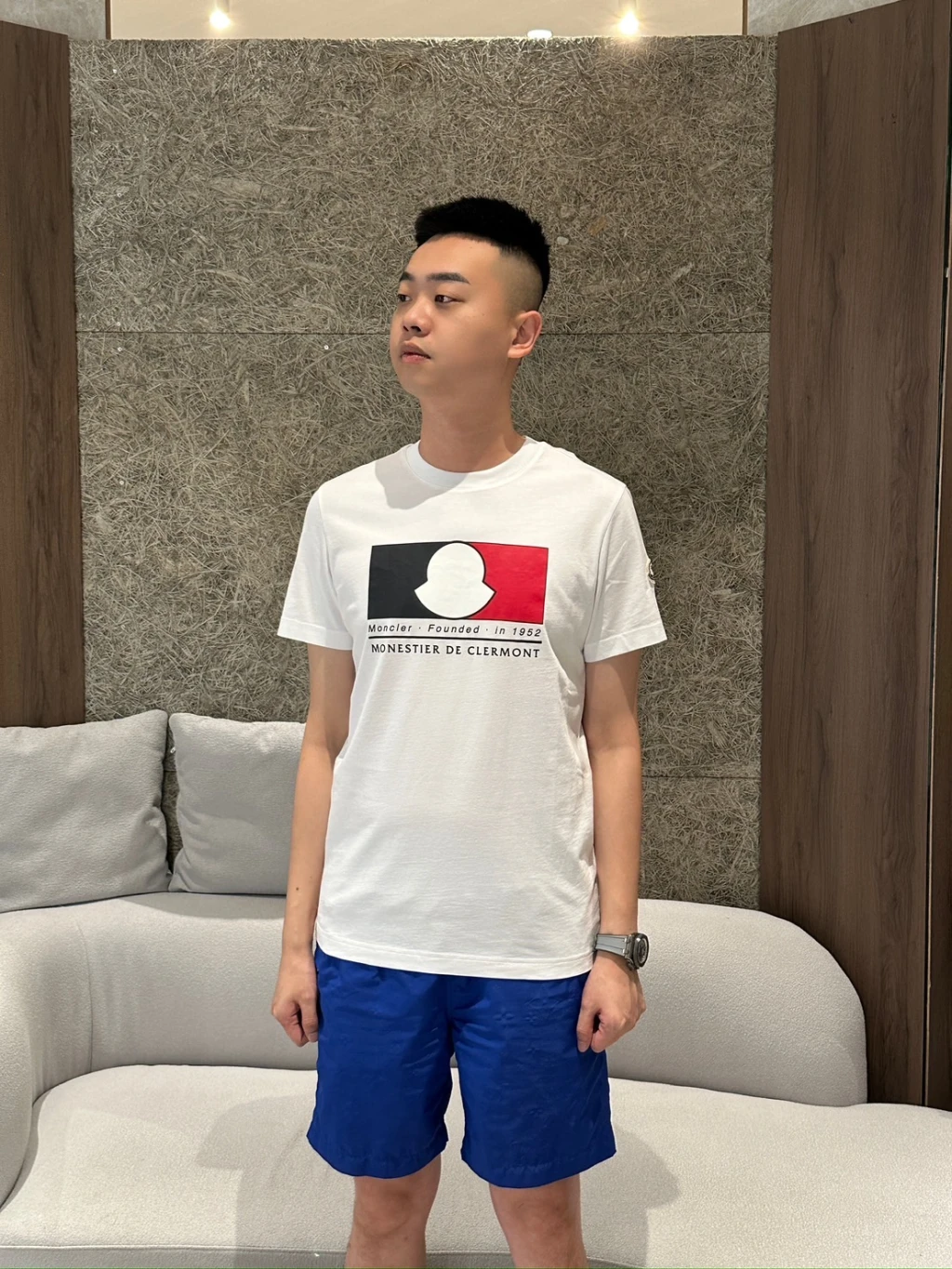 Moncler 短袖
