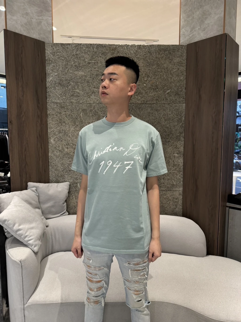 Dior 1947 湖水綠