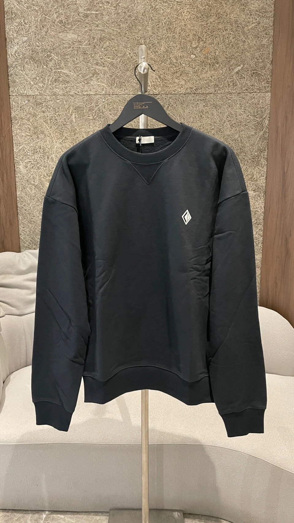 Dior 小標素面 大學踢