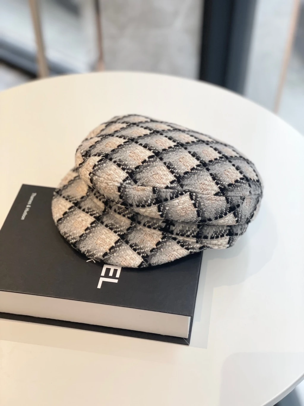 Chanel 帽