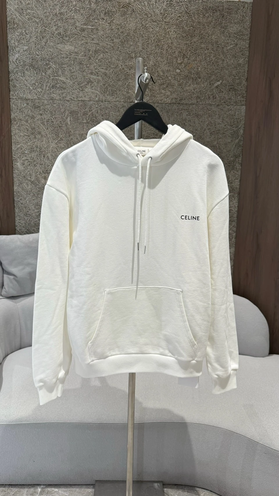 Celine 小字母帽踢