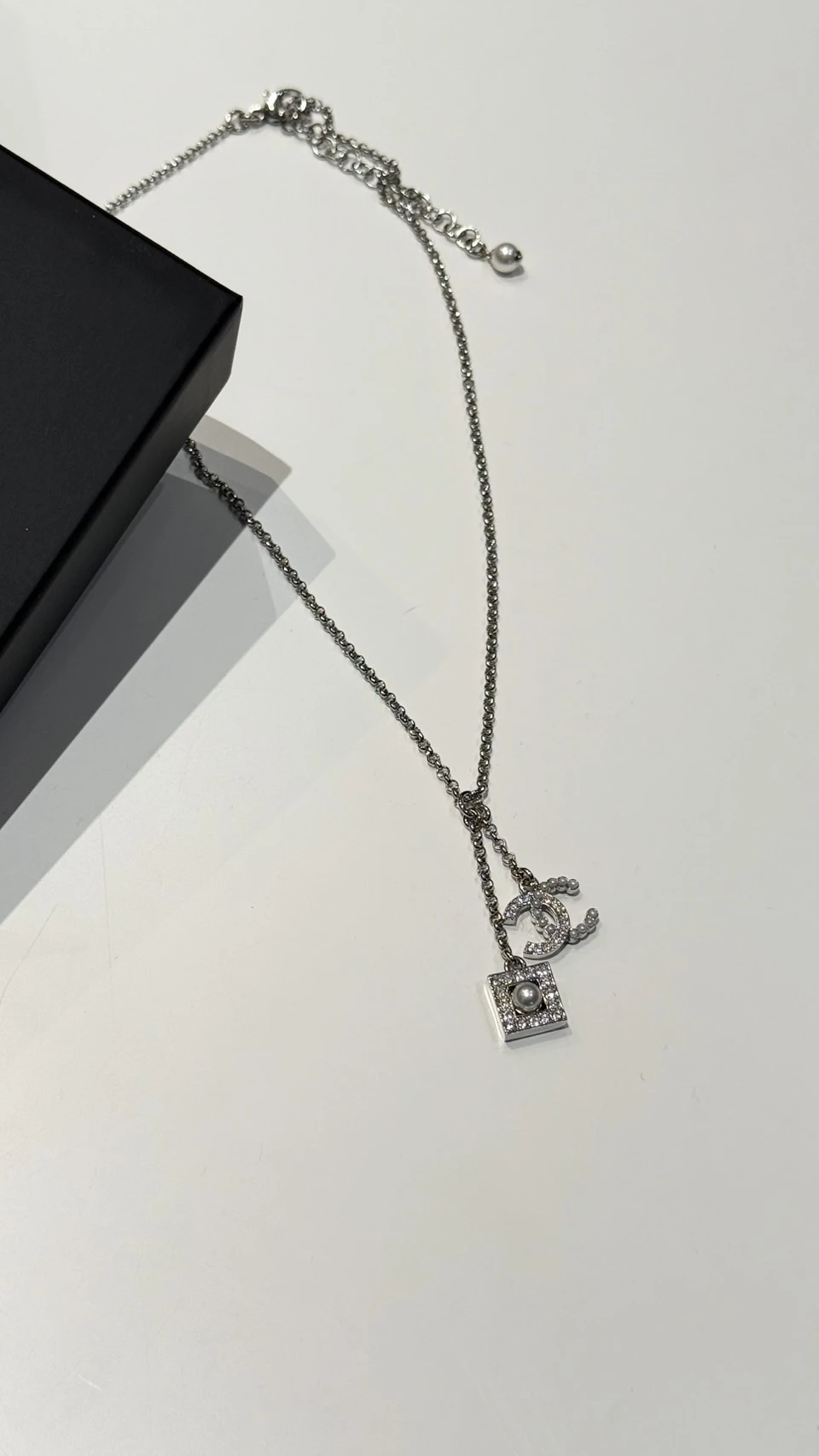 Chanel 項鍊飾品