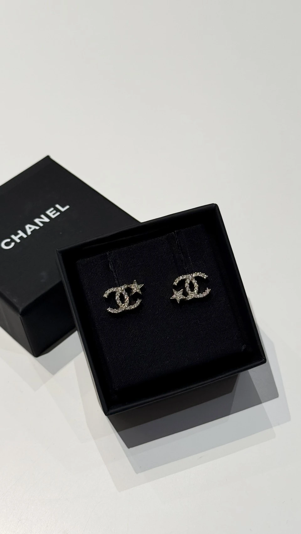 Chanel 耳環飾品