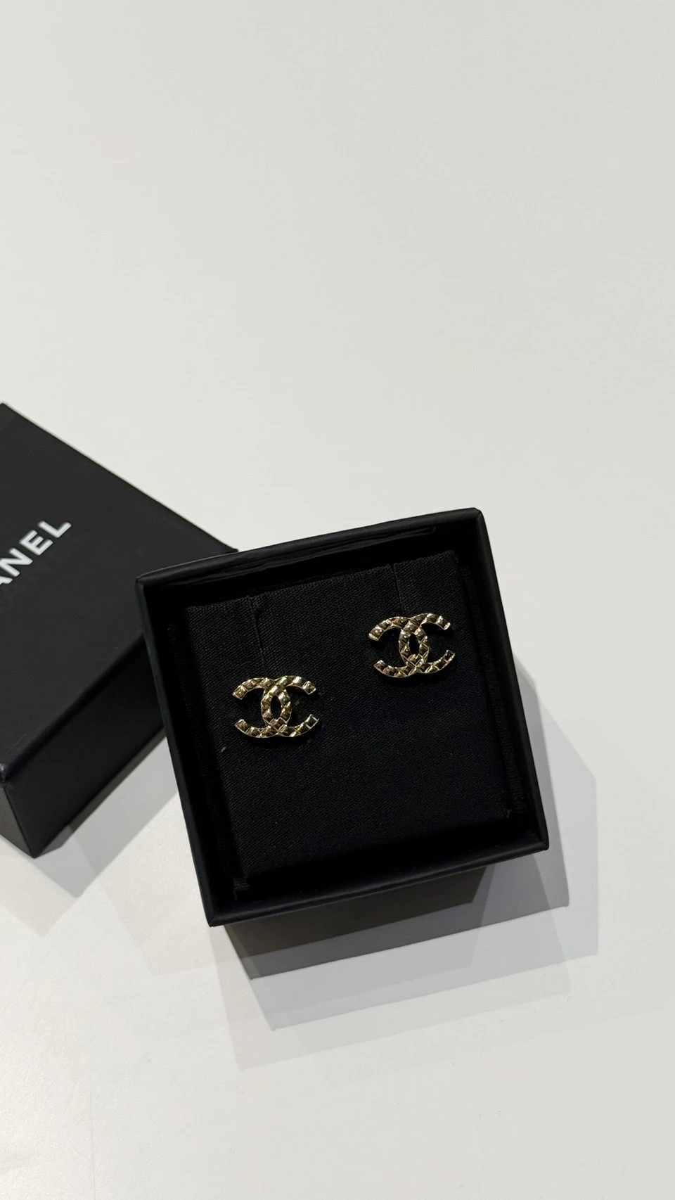 Chanel 菱格爾還飾品