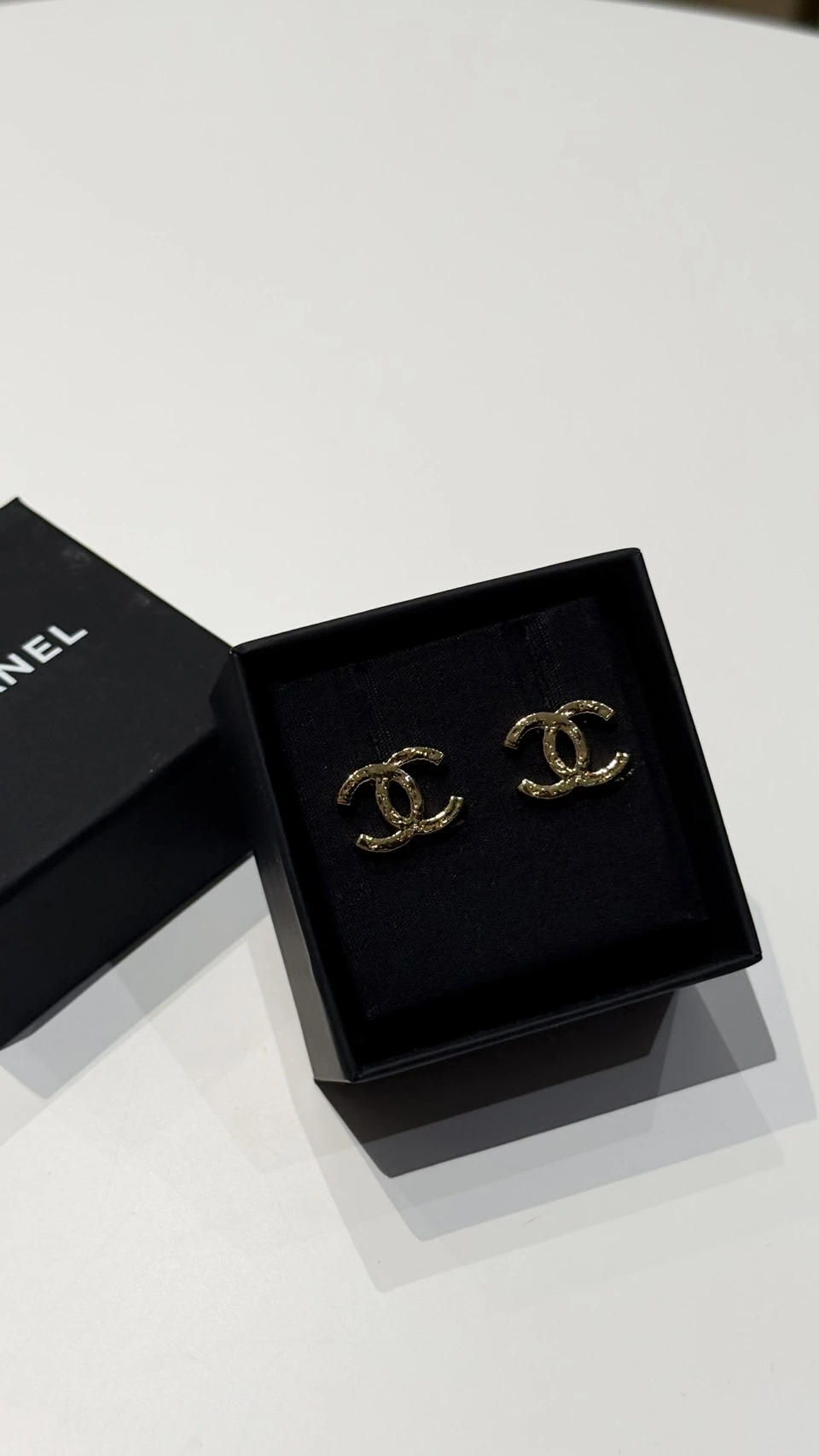 Chanel 耳環飾品