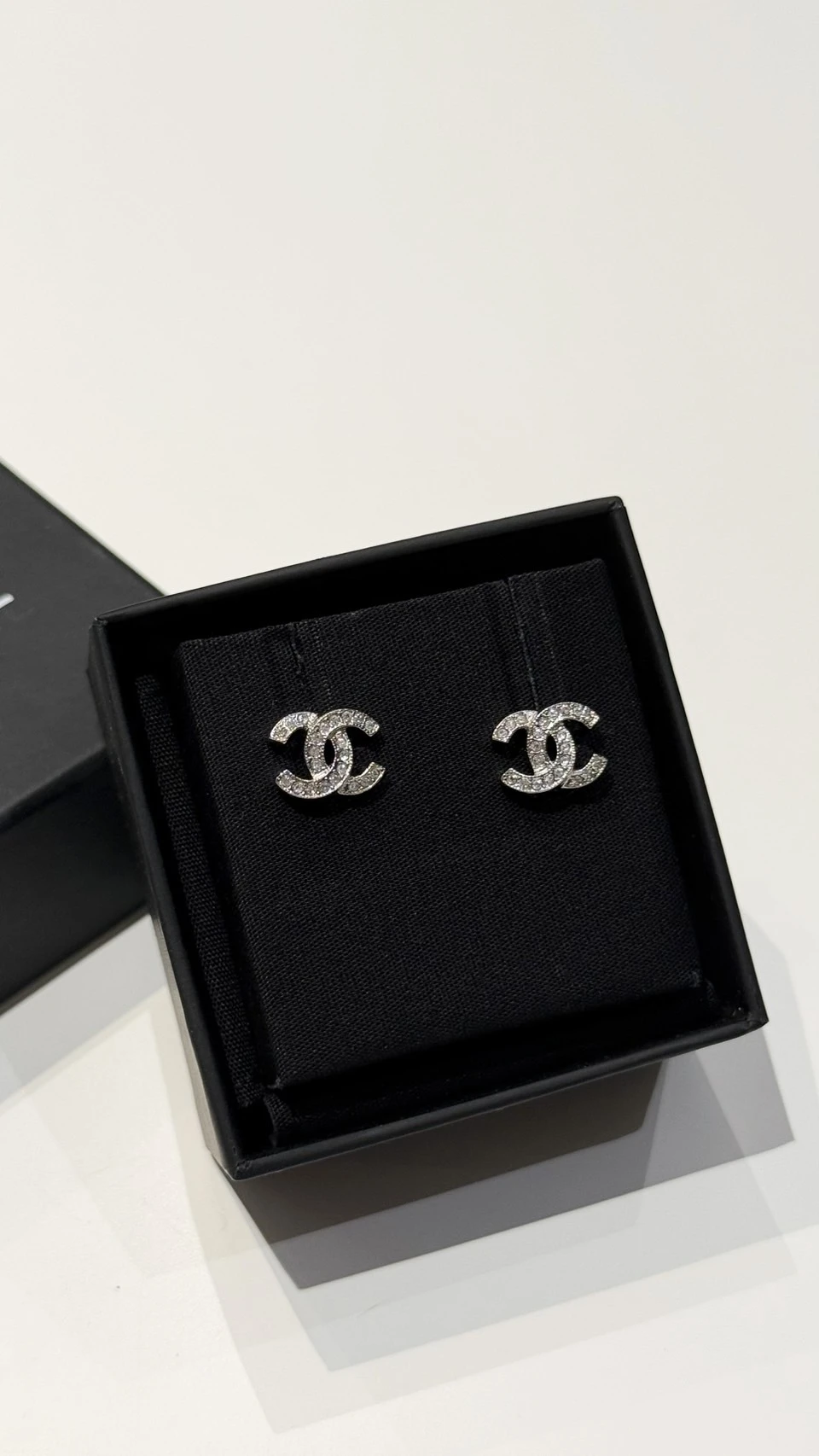 Chanel 耳環飾品