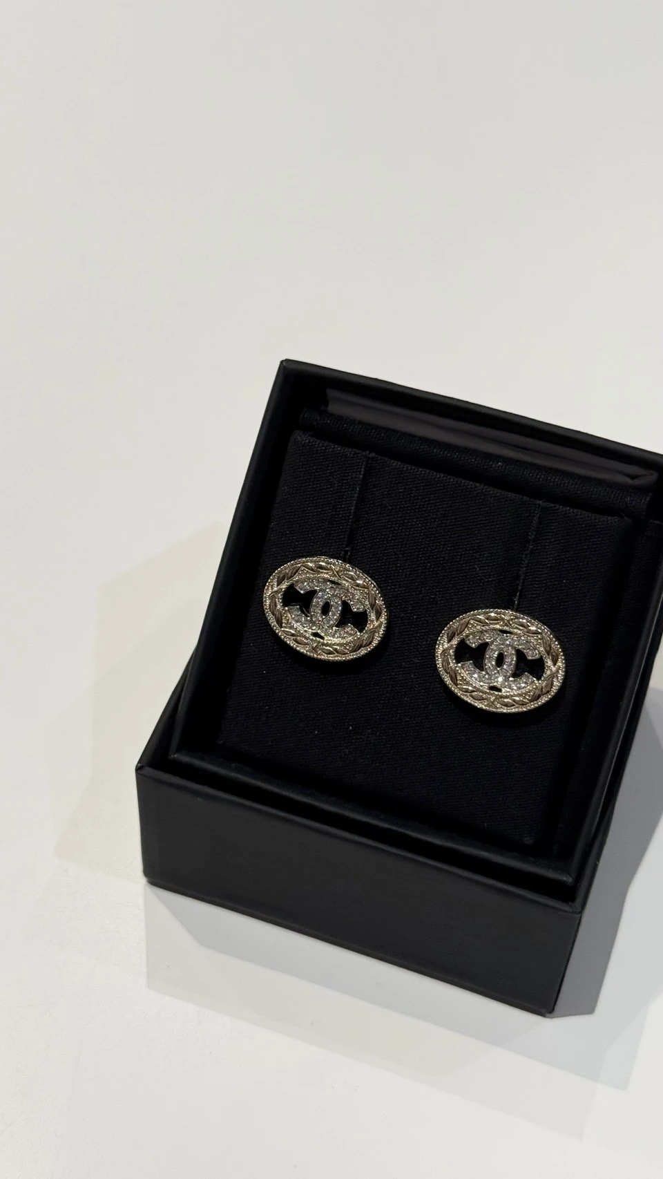 Chanel 耳環飾品