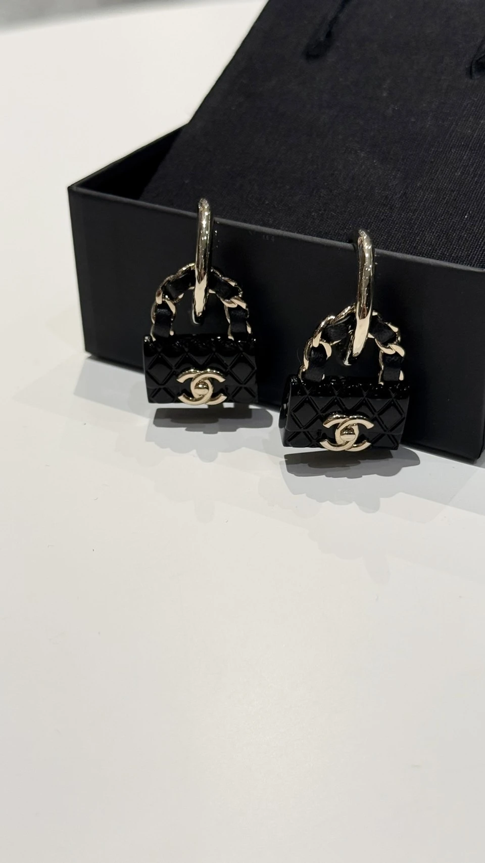 Chanel 耳環飾品