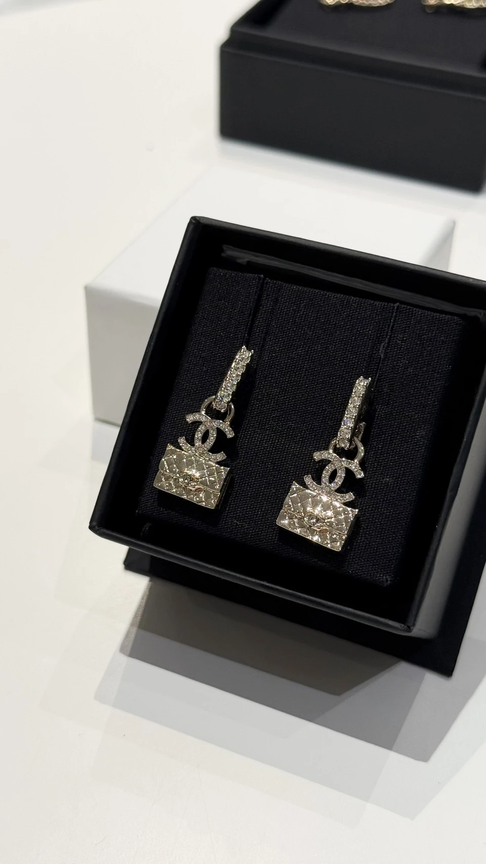 Chanel 耳環飾品