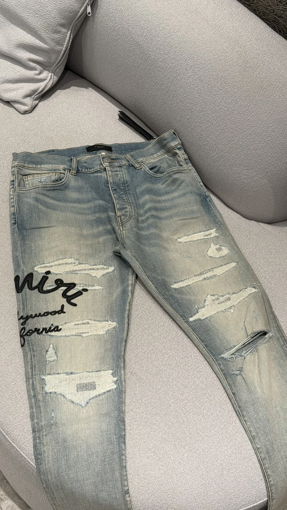 AMIRI 牛仔褲
