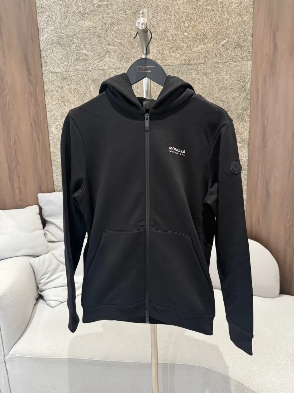 moncler 小標外套