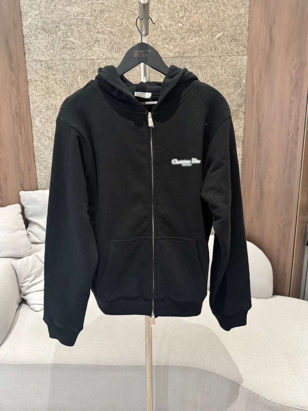 Dior 光感字母外套(斷貨)