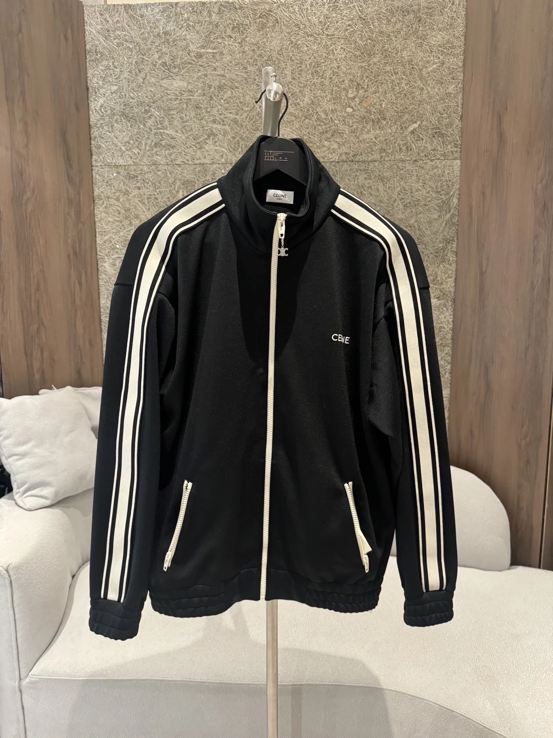 Celine 黑白夾克外套
