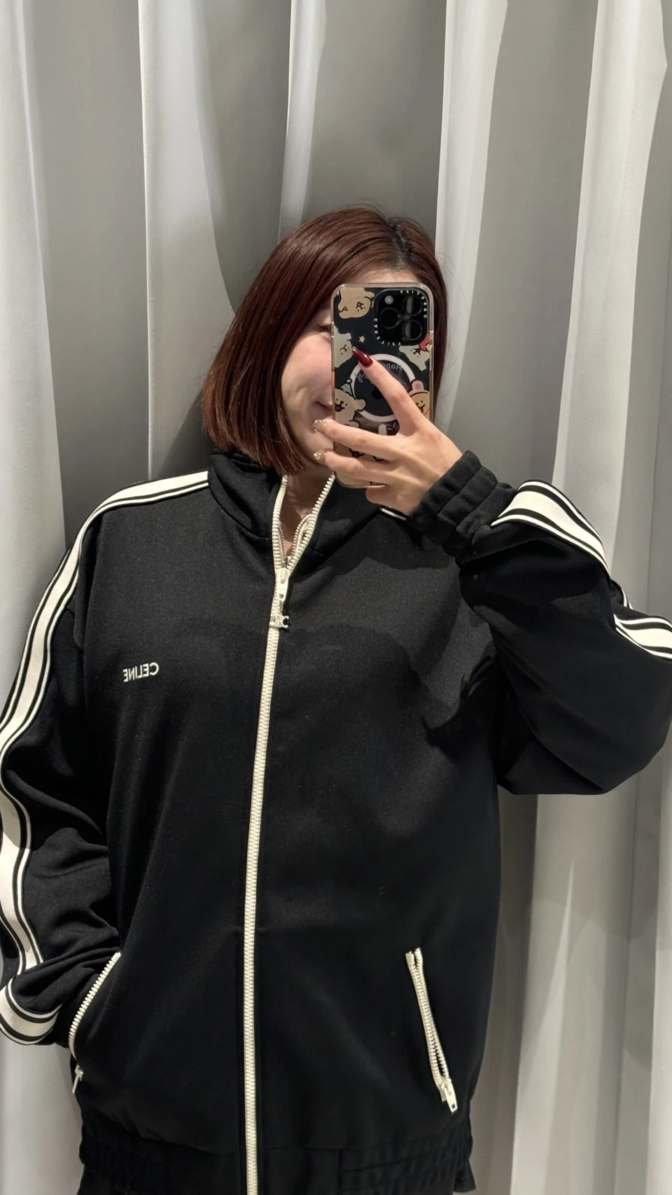 Celine 黑白夾克外套