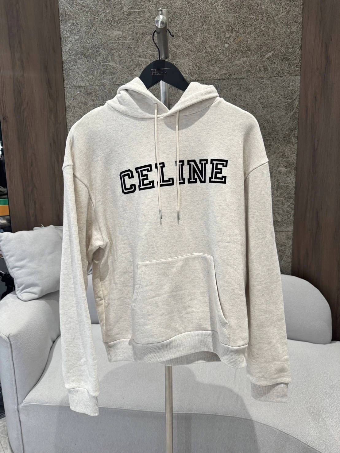 Celine 字母帽踢