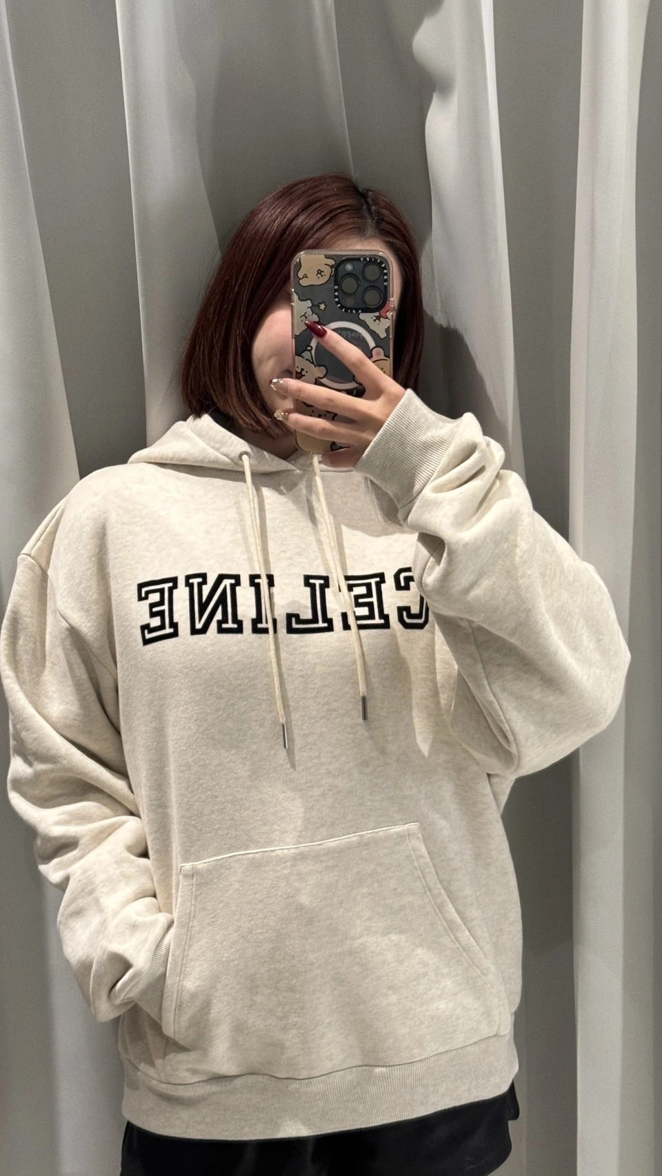 Celine 字母帽踢