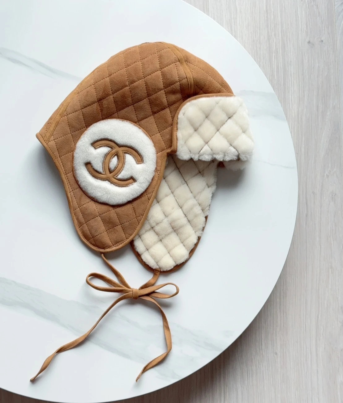 Chanel 雷峰帽