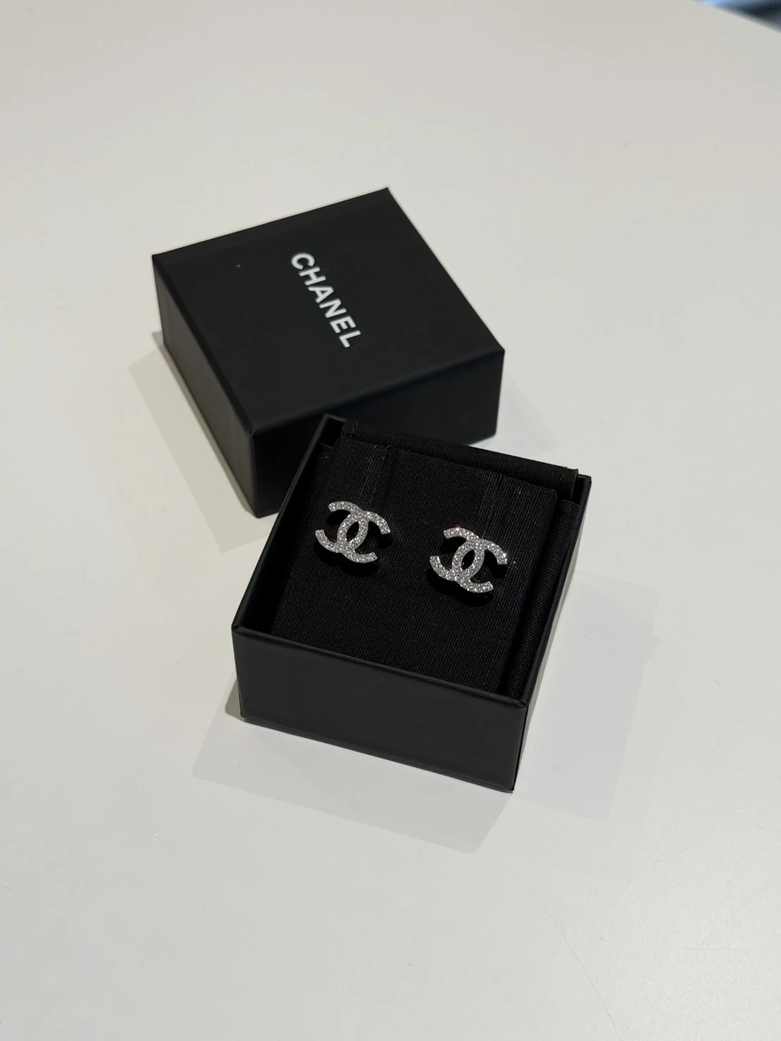 Chanel 耳環飾品