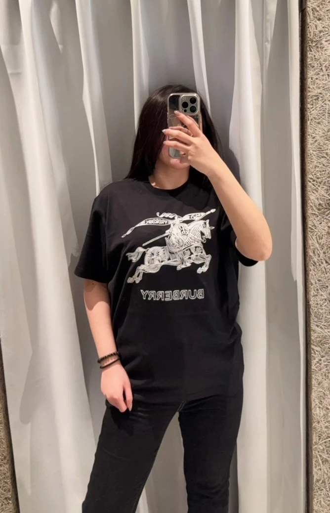 Burberry 戰馬 短袖