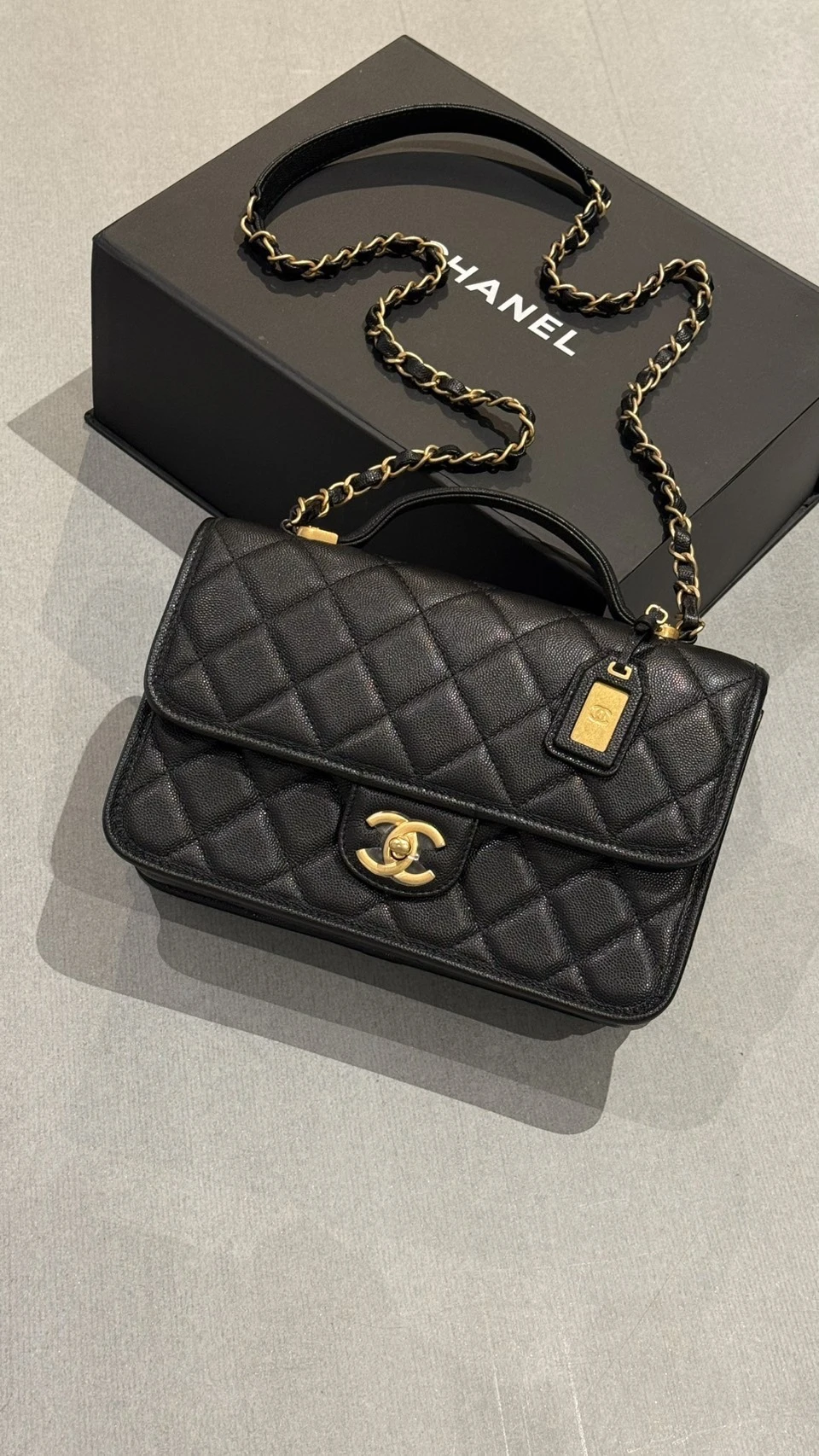 Chanel 將軍牌鏈條包