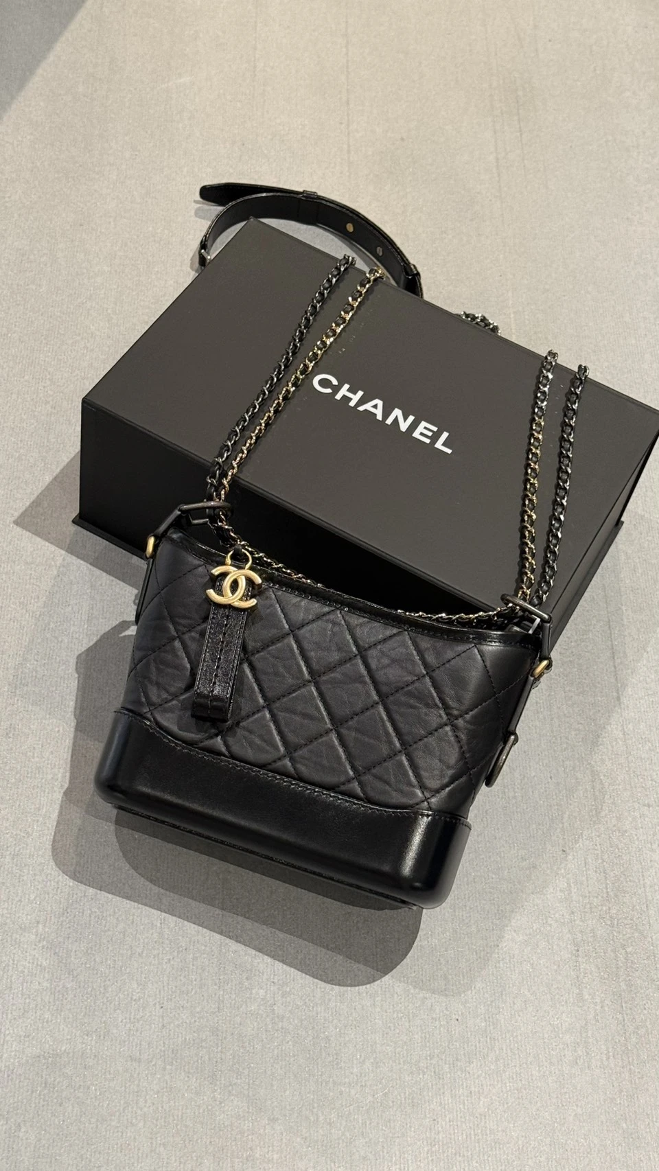 Chanel 流浪包
