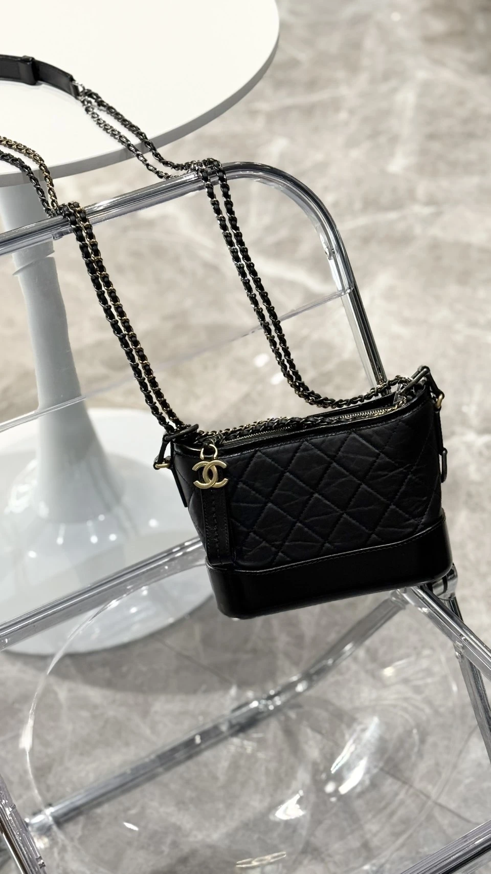 Chanel 流浪包