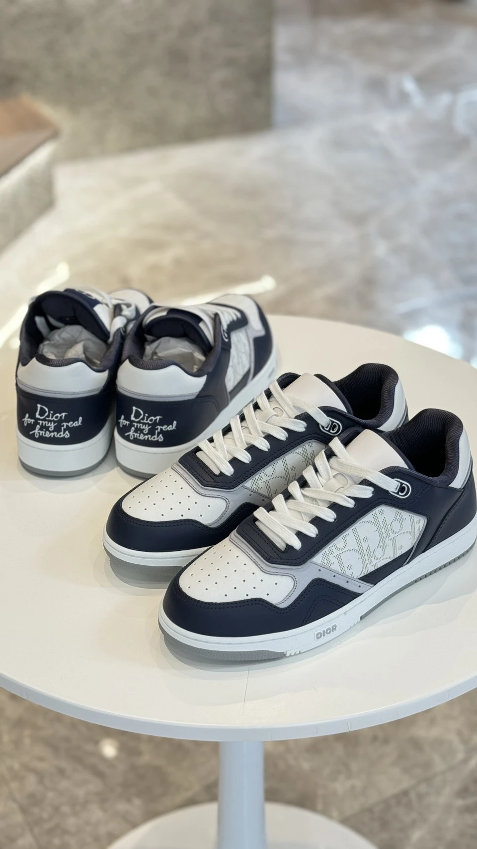 Dior B27聯名款運動鞋