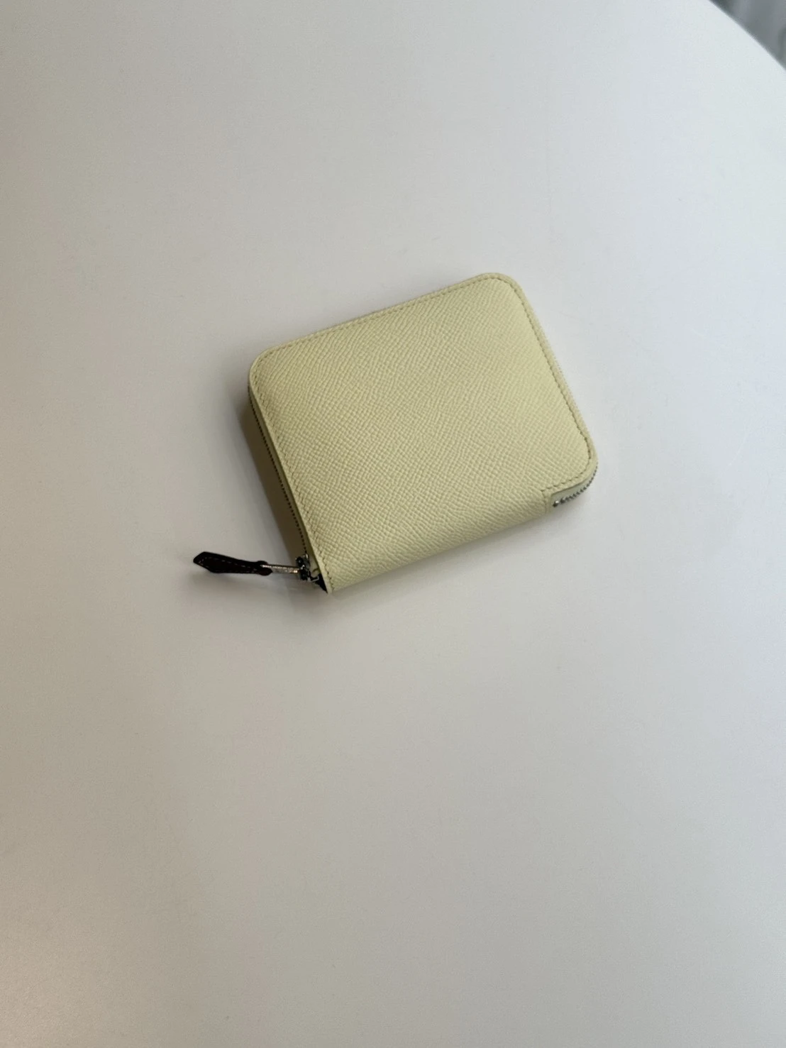 Hermes 拉鍊錢包