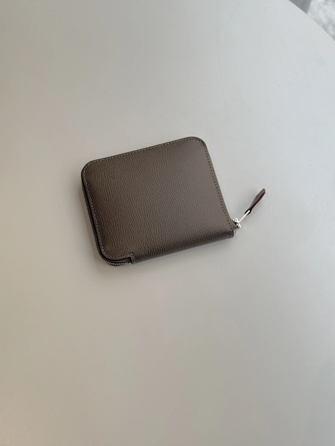 Hermes 拉鍊錢包